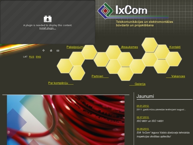 IxCom, SIA